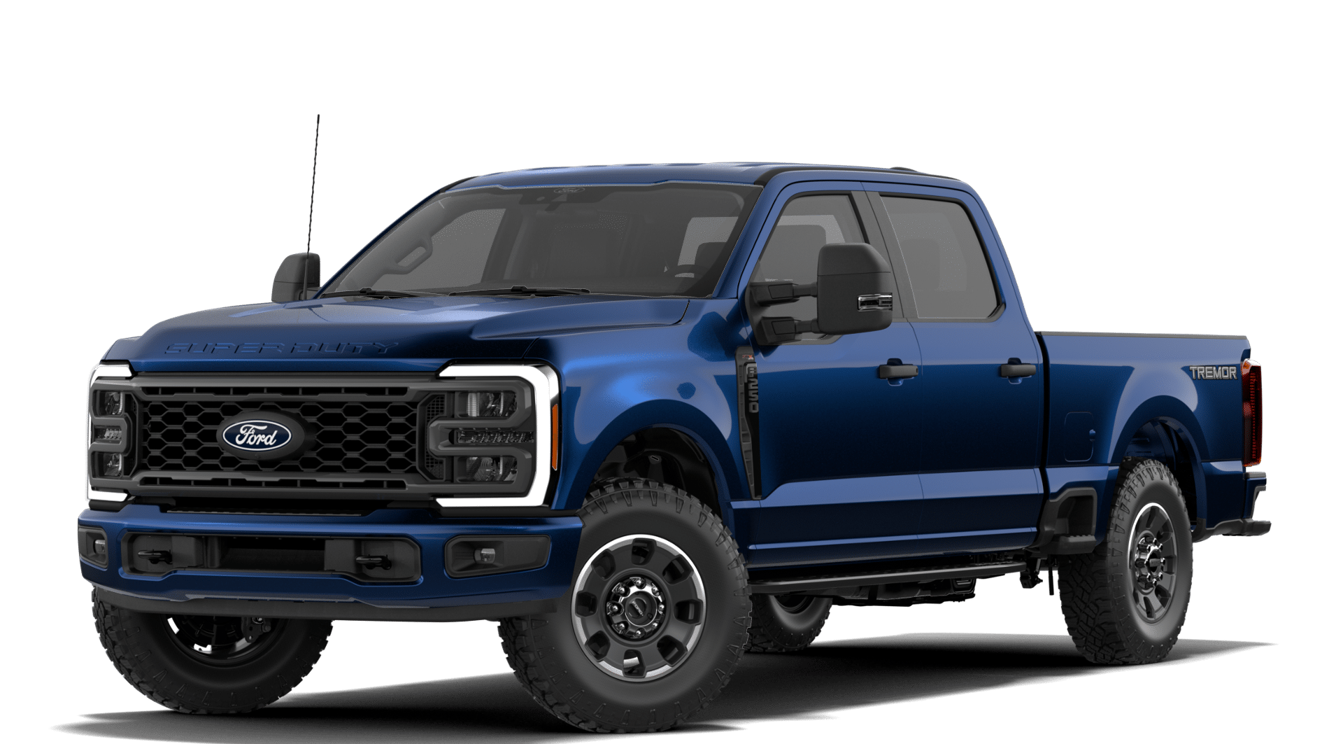 2027 Ford Super Duty® External Image 1